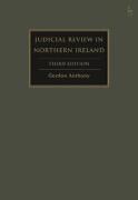 Cover of Judicial Review in Northern Ireland
