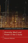 Cover of Diversity, Merit and Power in the C-Suite