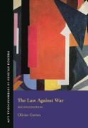 Cover of The Law Against War: The Prohibition on the Use of Force in Contemporary International Law