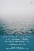 Cover of Liability for Transboundary Pollution at the Intersection of Public and Private International Law