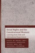 Cover of Social Rights and the Constitutional Moment: Learning from Chile and International Experiences