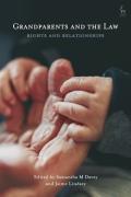 Cover of Grandparents and the Law: Rights and Relationships