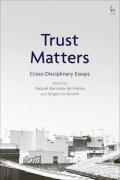 Cover of Trust Matters: Cross-Disciplinary Essays