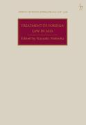 Cover of Treatment of Foreign Law in Asia