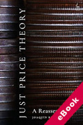 Cover of Just Price Theory: A Reassessment (eBook)