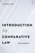 Cover of Introduction to Comparative Law (eBook)