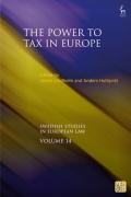 Cover of The Power to Tax in Europe