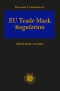 Cover of EU Trade Mark Regulation: Article-by-Article Commentary