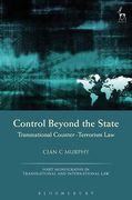 Cover of Control Beyond the State: Transnational Counter-Terrorism Law