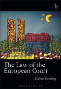 Cover of The Law of the European Court