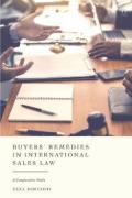Cover of Buyers' Remedies in International Sales Law: A Comparative Study