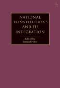 Cover of National Constitutions and EU Integration