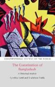 Cover of The Constitution of Bangladesh : A Contextual Analysis