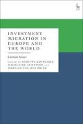 Cover of Investment Migration in Europe and the World: Current Issues