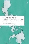 Cover of Islands and International Law