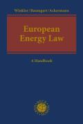 Cover of European Energy Law: A Handbook