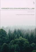 Cover of Kramer's EU Environmental Law