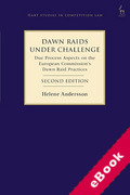 Cover of Dawn Raids Under Challenge: Due Process Aspects on the European Commission's Dawn Raid Practices (eBook)