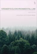 Cover of Kramer's EU Environmental Law