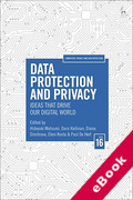 Cover of Data Protection and Privacy, Volume 16: Ideas That Drive Our Digital World (eBook)