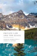 Cover of Private Law and the State