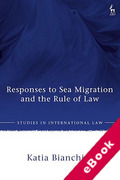 Cover of Responses to Sea Migration and the Rule of Law (eBook)