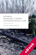 Cover of Hybrid Warfare under International Law (eBook)