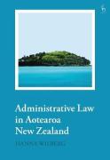 Cover of Principles of Administrative Law in Aotearoa New Zealand