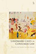 Cover of Landmark Cases in Consumer Law