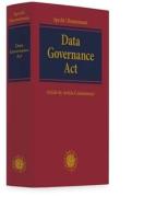 Cover of Data Governance Act: Article-by-Article Commentary