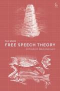 Cover of Free Speech Theory: A Radical Restatement