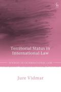 Cover of Territorial Status in International Law