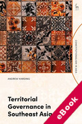 Cover of Territorial Governance in Southeast Asia (eBook)