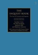 Cover of The Inquest Book: The Law of Coroners and Inquests