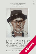 Cover of Kelsen's Global Legacy: Essays on the Legal and Political Philosophy (eBook)