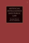 Cover of Artificial Intelligence and Public Law