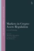 Cover of Markets in Crypto-Assets Regulation: Law and Technology