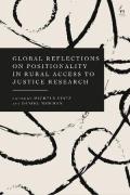 Cover of Global Reflections on Positionality in Rural Access to Justice Research