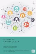 Cover of Rights in Criminal Law: Studies on a New Paradigm in Criminal Law and Procedure
