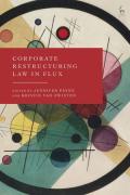 Cover of Corporate Restructuring Law in Flux