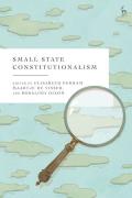 Cover of Small-State Constitutionalism