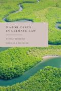 Cover of Major Cases in Climate Law: A Critical Introduction