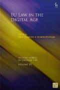 Cover of EU Law in the Digital Age