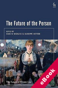 Cover of The Future of the Person (eBook)