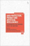 Cover of Data Protection, Privacy and Artificial Intelligence, Volume 17: To Govern or To Be Governed, That Is the Question