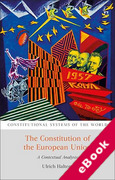 Cover of The Constitution of the European Union: A Contextual Analysis (eBook)