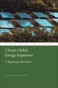 Cover of China's Global Energy Expansion: A Regulatory Assessment