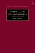 Cover of Subrogation and Marshalling