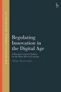 Cover of Regulating Innovation in the Digital Age: A Demand-Centred Toolbox for the Data-Driven Economy