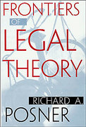 Cover of Frontiers of Legal Theory
